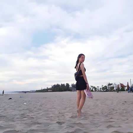 Ha My Beachside Villa Hoi An Ha Bang Buitenkant foto