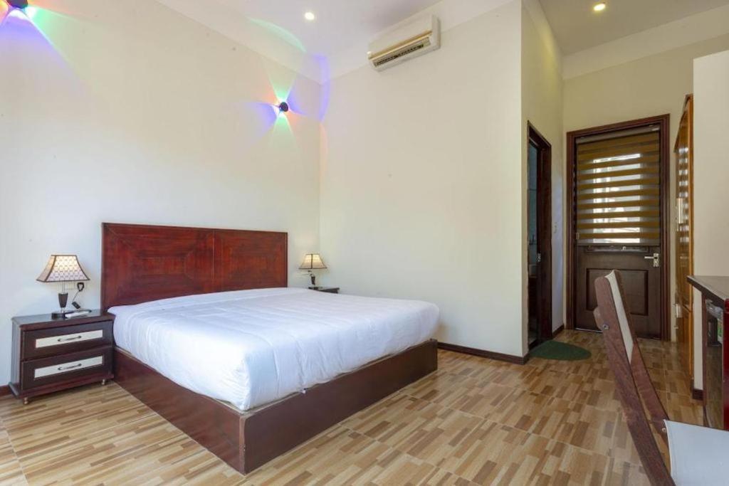 Ha My Beachside Villa Hoi An Ha Bang Buitenkant foto