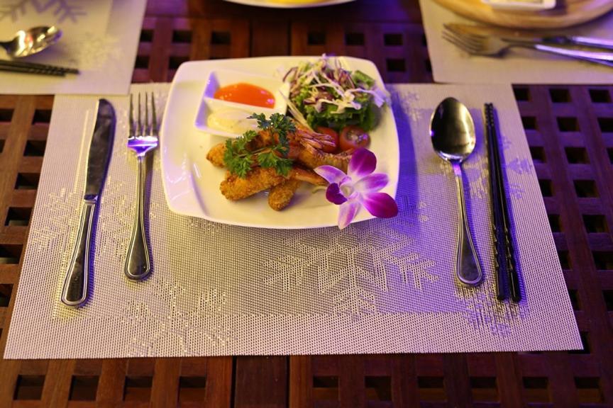 Ha My Beachside Villa Hoi An Ha Bang Buitenkant foto