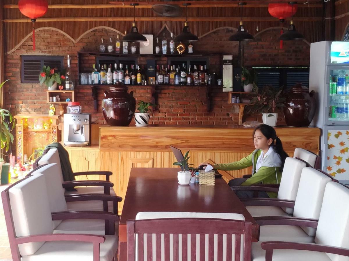 Ha My Beachside Villa Hoi An Ha Bang Buitenkant foto